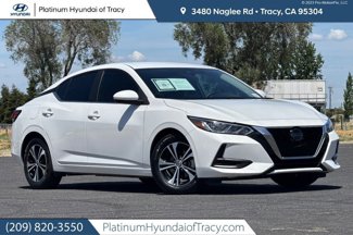 Used 2023 Nissan Sentra SV w/ Trunk Package image 1