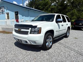 Used 2012 Chevrolet Tahoe LTZ image 1