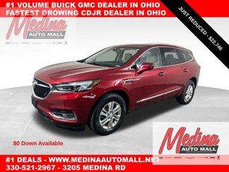 Used 2020 Buick Enclave Essence w/ Sound and Sites Package image 1