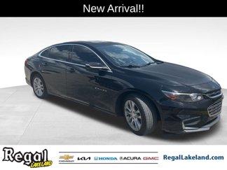 Used 2018 Chevrolet Malibu LT image 1