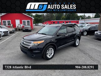 Used 2012 Ford Explorer XLT image 1