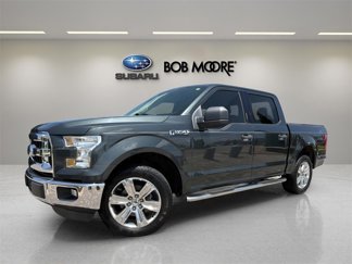 Used 2015 Ford F150 XLT image 1