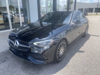 Used 2023 Mercedes-Benz C 300 Sedan image 1