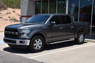 Used 2016 Ford F150 XLT w/ Equipment Group 302A Luxury image 1