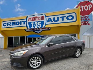 Used 2015 Chevrolet Malibu LT w/ Power Convenience Package image 1