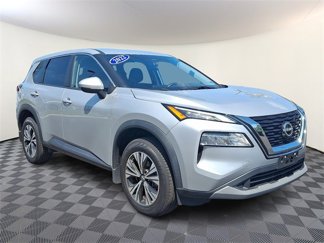 Used 2022 Nissan Rogue SV image 1