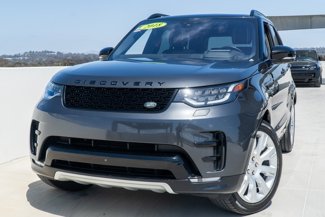 Used 2018 Land Rover Discovery HSE image 1