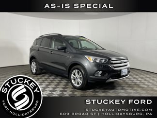 Used 2018 Ford Escape SE w/ Ford Safe & Smart Package image 1