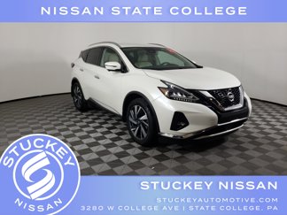 Used 2022 Nissan Murano SL image 1