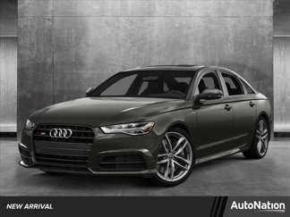 Used 2016 Audi S6 Premium Plus w/ S6 Sport Package image 1