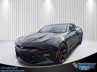 Used 2018 Chevrolet Camaro SS image 1