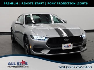 Used 2024 Ford Mustang Premium image 1