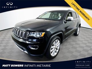 Used 2017 Jeep Grand Cherokee Limited image 1