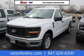 New 2025 Ford F150 XL w/ Equipment Group 103A High image 1