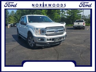 Used 2018 Ford F150 4x4 SuperCrew image 1