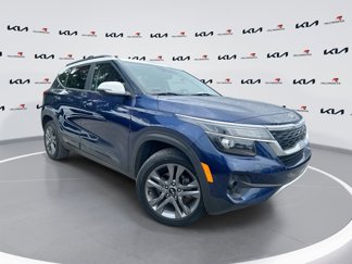 Certified 2021 Kia Seltos S image 1