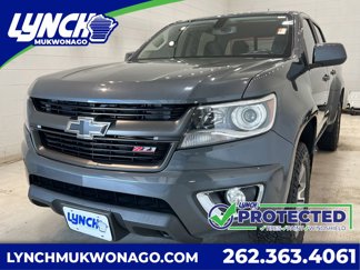 Used 2017 Chevrolet Colorado Z71 image 1