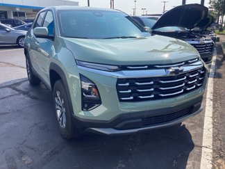 New 2026 Chevrolet Equinox LT w/ Convenience Package II image 1