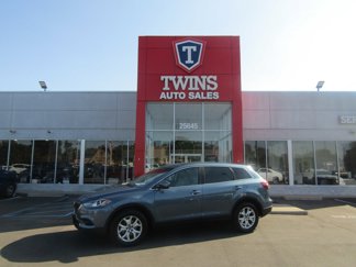 Used 2014 MAZDA CX-9 Touring image 1