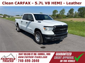 Used 2022 RAM 1500 Tradesman image 1