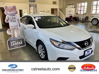 Used 2017 Nissan Altima 2.5 S w/ Power Driver Seat Package image 1