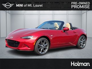 Used 2016 MAZDA MX-5 Miata Grand Touring image 1