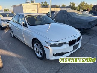 Used 2014 BMW 320i xDrive Sedan image 1