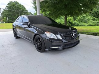 Used 2012 Mercedes-Benz E 350 Sedan image 1