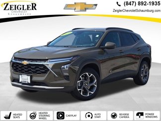 Certified 2024 Chevrolet Trax LT w/ Driver Confidence Package image 1