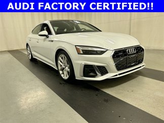 Used 2024 Audi A5 2.0T Premium Plus w/ Premium Plus image 1
