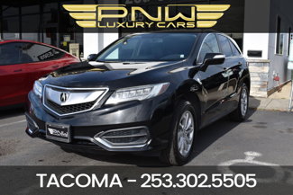 Used 2016 Acura RDX FWD w/ Technology Package image 1