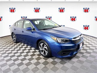 Used 2022 Subaru Legacy Premium image 1