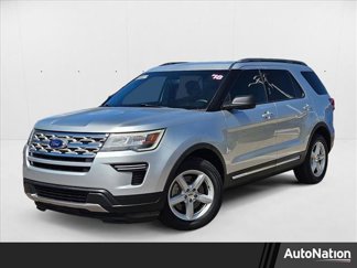Used 2018 Ford Explorer XLT video 1