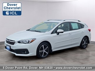 Used 2022 Subaru Impreza 2.0i Premium image 1