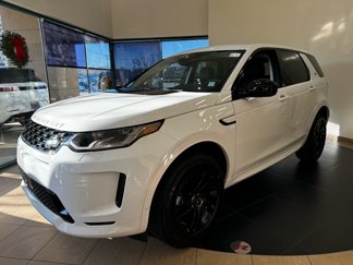 New 2024 Land Rover Discovery Sport S image 1