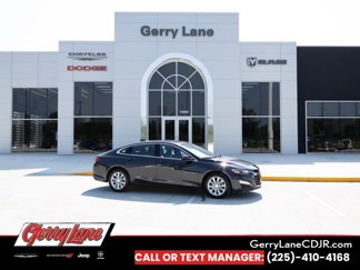 Used 2023 Chevrolet Malibu LT video 1