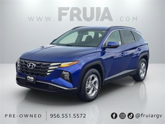 Used 2022 Hyundai Tucson SEL image 1