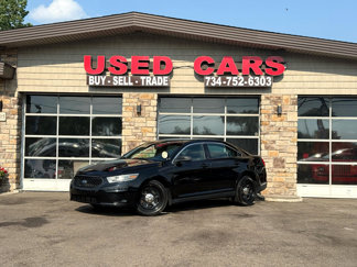 Used 2014 Ford Taurus Police Interceptor image 1