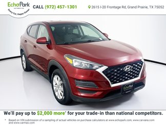 Used 2020 Hyundai Tucson SE image 1