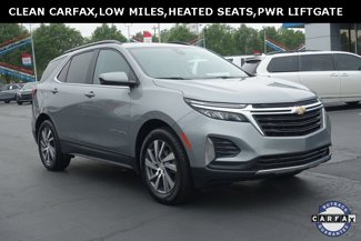 Used 2023 Chevrolet Equinox LT image 1