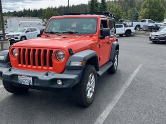 Used 2018 Jeep Wrangler Sport S image 1