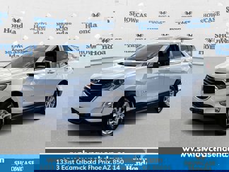 Used 2020 Chevrolet Equinox LS image 1