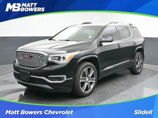 Used 2018 GMC Acadia Denali w/ Technology Package image 1