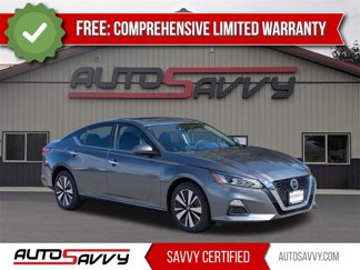 Used 2022 Nissan Altima 2.5 SV w/ SV Premium Package image 1