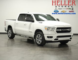 Used 2020 RAM 1500 Big Horn image 1