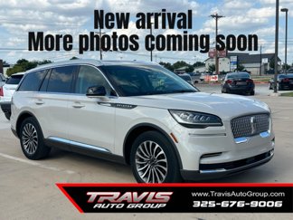 Used 2022 Lincoln Aviator Reserve image 1