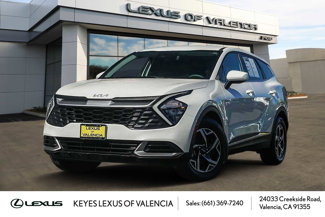 Used 2023 Kia Sportage LX image 1