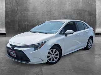 Used 2023 Toyota Corolla LE image 1