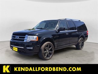 Used 2017 Ford Expedition EL Limited image 1