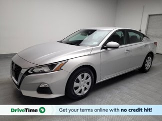 Used 2020 Nissan Altima 2.5 S image 1